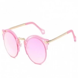 Wrap Sunglasses Colorful Polarized Accessories HotSales - E - CO190L2C3ON $7.61