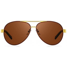 Sport Vacation Sunglasses Polarized Protection - C4 - CY18XUDO9Q8 $43.24
