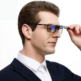 Round Polarized Clip On Sunglasses for Unisex Anti Glare Driving Glasses for Prescription Glasses E309 - Green - CH18RMISW5H ...