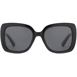 Cat Eye Cateye Women Sunglasses Polarized UV Protection Driving Sun Glasses for Fishing Riding Outdoors - C31962C06ZD $33.36
