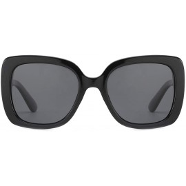 Cat Eye Cateye Women Sunglasses Polarized UV Protection Driving Sun Glasses for Fishing Riding Outdoors - C31962C06ZD $16.68