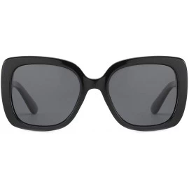Cat Eye Cateye Women Sunglasses Polarized UV Protection Driving Sun Glasses for Fishing Riding Outdoors - C31962C06ZD $31.28