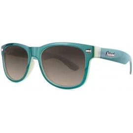 Sport Fort Knocks Polarized Sunglasses For Men & Women- Full UV400 Protection - Island Dunes - CJ195KL549N $26.10