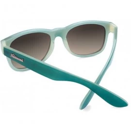 Sport Fort Knocks Polarized Sunglasses For Men & Women- Full UV400 Protection - Island Dunes - CJ195KL549N $52.91