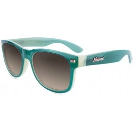 Sport Fort Knocks Polarized Sunglasses For Men & Women- Full UV400 Protection - Island Dunes - CJ195KL549N $52.91