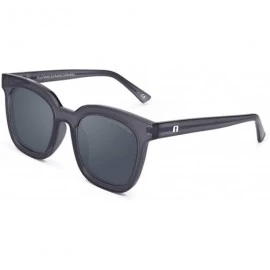 Oversized Gatto & Quadrato - Men & Women Sunglasses - CL18GEI5Z9W $96.06