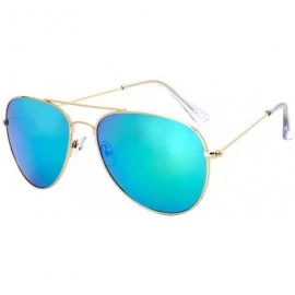 Aviator Retro Vintage Fashion Collection"Quick Strike" - Blue - C118ODNZELY $19.23