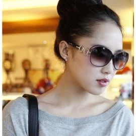 Goggle Sunglasses Women Large Frame Polarized Eyewear UV protection 20 Pcs - Purple-20pcs - CB184CCIY7H $34.51