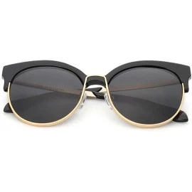 Sport Fashion Colorful Polarized Sunglasses Retro New Driving Sunglasses Unisex - CO18SZH59HK $21.66