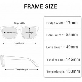 Cat Eye Fashion Cat Eye Sunglasses for Women Flat Lenses Metal Frame UV400 Protection - Silver Reflective - C218RS5WAOG $12.65