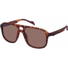 Oversized Flat Top Aviator Sunglasses 570954TT - Demi - CP12M9152KR $13.37