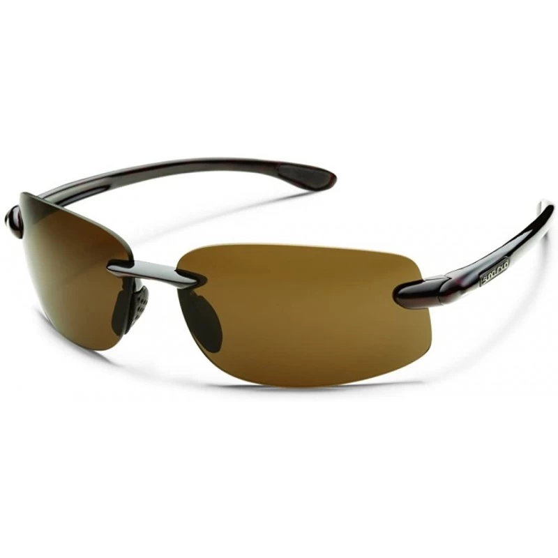 Sport Optics Excursion Sunglasses - Tortoise - CW1125FLU4F $89.58