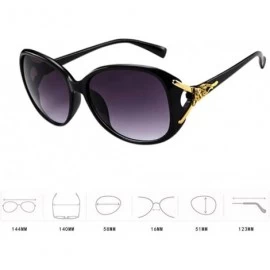 Round Men Women Fashion Sunglasses Vintage Retro Round Eyewear Outdoor Travel Beach UV 400 Sunglasses - Wine - CI190HS636A $8.42