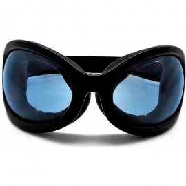 Sport Extreme Weather Dust Goggles - Perfect for Burning Man- Motorcycles- Sports- Festivals - Black - CY18H8ANI2W $18.14