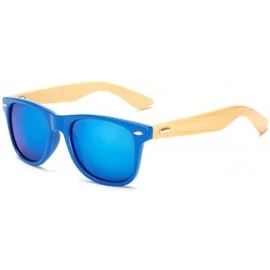 Goggle Sunglasses Men Women Travel Goggles Sun Glasses Vintage Wooden Leg C1 - C9 - CQ18XE08733 $7.71