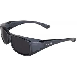 Sport Eyewear OG-1 SM OG-1 Safety Over Sunglasses - Smoke Lens - Crystal Smoke Frame - Gray - CP18GOD0KS4 $12.45