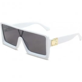 Cat Eye Fashion Irregular UV Blocking Sunglasses Retro Cat Eyes-Shaped Polarized Sunglasses For Men Women Travel Glasses - CM...