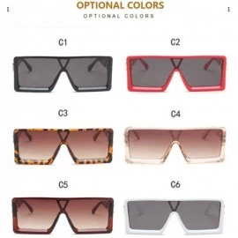 Cat Eye Fashion Irregular UV Blocking Sunglasses Retro Cat Eyes-Shaped Polarized Sunglasses For Men Women Travel Glasses - CM...