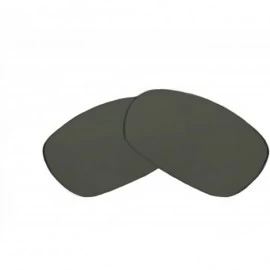 Oval Replacement Sunglass Lenses fits Oakley Crosshair S Womens 59mm Wide - C118HENN5XA $37.22