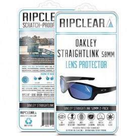 Oval Lens Protector Straightlink - C418ZCICLGT $14.23