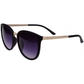 Aviator Eyewear Outdoor Eyeglasses Casual Sunglasses UV400 Sun glasses (Grey) - Grey - CY18QDQZ8RI $11.23
