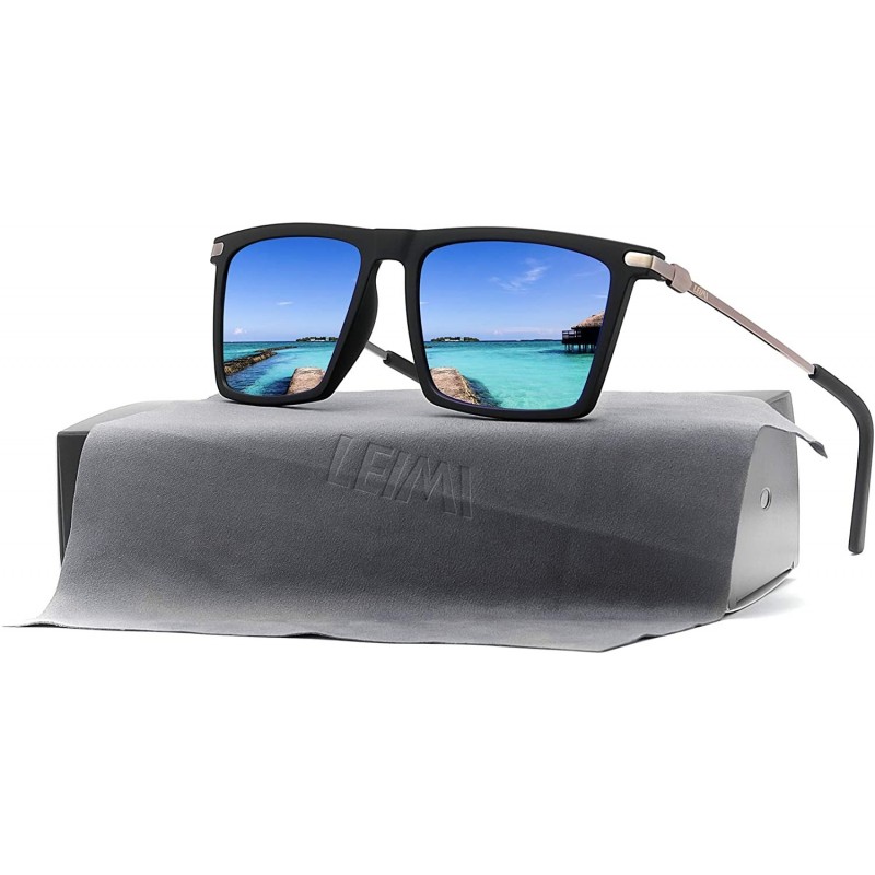 Polarized Sunglasses Men And Women Uv400 Protection 