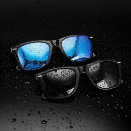 Aviator Unisex Polarized Sunglasses for Men and Women Brand Designer Classic Sun glasses UV400 Protection - CS18XWW0983 $14.91