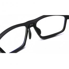 Oval 2019 new blue light blocking glasses photochromic TR90 frame aluminum magnesium mirror men's sports sunglasses - CA18Y2D...