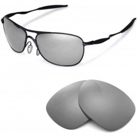 Shield Replacement Lenses New Crosshair (2012 or Later) Sunglasses - 5 Options Available - C811JS6L1KH $46.97