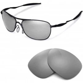Shield Replacement Lenses New Crosshair (2012 or Later) Sunglasses - 5 Options Available - C811JS6L1KH $29.00