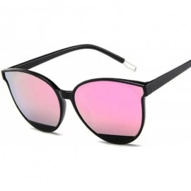 Square Fashion Sunglasses Women Vintage Metal Frame FeGlasses Classic Mirror Oculos Gafas De Sol Feminino UV400 - CT199CMY28A...