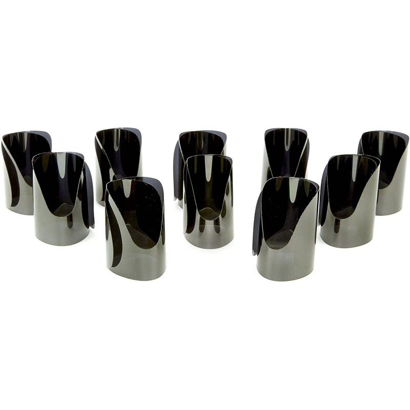 Wrap ETP Roll Up Sunglasses - one size fits all! 100% UV Protection 10 Pcs - CL118RJ3T2J $16.55