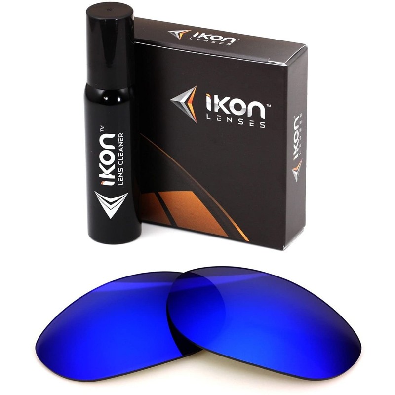 Sport Polarized Iridium Replacement Lenses Twenty XX 2012 Sunglasses - Multiple Options - C112CCLZB91 $32.96