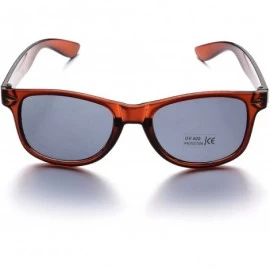 Goggle Onnea Wholesale Multi Pack Unisex 80'S Retro Vintage Style Promotional Sunglasses for Party Supplies - C918DLOWTTL $22.35