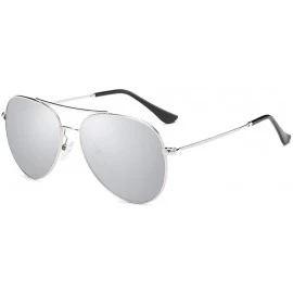 Aviator Polarized Gradient Light Color Fashion Men'S Sunglasses Driving Sunglasses Driver Mirror - C318X6LQDM0 $45.91