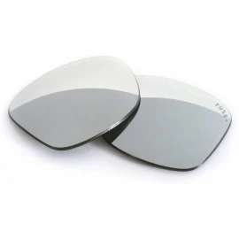 Rectangular Replacement Lenses for Maui Jim Ailana MJ-273 - Chrome Mirror Polarized - CE183IGMYCG $43.67