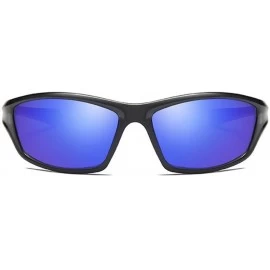 Sport Fashion Polarized UV400 Sunglasses Outdoor Sports Sunglass - D120_no8 - CH18GGL4Z7N $9.39