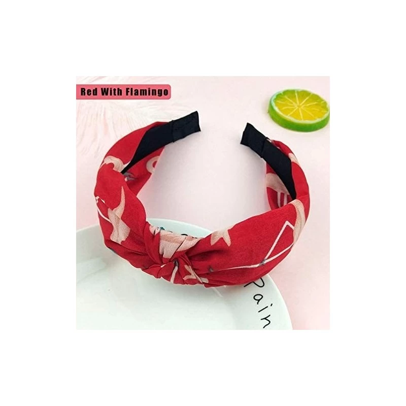 Oversized Headband Elastic Hairband Accessories - HLNFG1 - C219839DYM6 $18.62