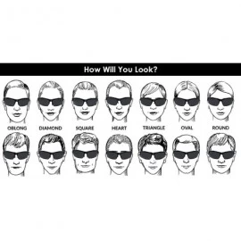 Sport Polarized Bifocal Reading Sunglasses Sport Men and Women (Strength +1.50) - Black Frame / Brown Lens - CD18CY54DDZ $60.71