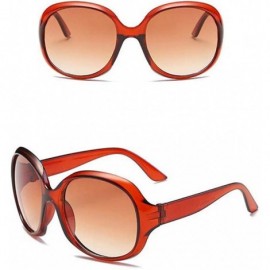 Goggle Classic Vintage Pilot Goggle Sunglasses Retro Aviator Style Glasses Unisex Adults - Brown - C7196UNT2W6 $17.66