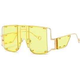 Oversized Rihanna Sunglasses Oversized sunglasses sunglaases - 3 - CI1954UQX9Z $16.67