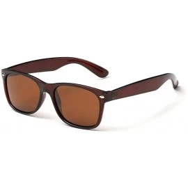 Goggle Polarized Sunglasses Men Women Goggle Driving Sun Glasses For Men 1 - 6 - C918XDWWAET $8.69