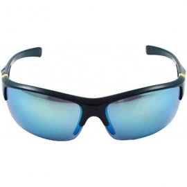 Sport UV400 Protection Sunglasses Men Women Sports Driving Fishing Travel Sunglasses with Super Lightweight Frame - C718W54SD...
