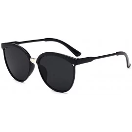 Sport Polarized Unisex Aluminum Sunglasses. Vintage Mirrored Sun Glasses For Men/Women - UV400 - F - CU18RLYOSX6 $11.12