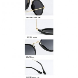 Sport Fashion Polarized Sun- Anti-Glare - Driving C3 - C3 - CV197N9CGRY $26.89