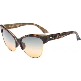 Goggle Women Summer Vintage Retro New Fashion Style Luxury Glasses Eyewear - E - CO18OAK2Z9L $18.34