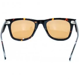 Square 2140 Square sunglasses porlarized sunglasses UV-400 lenses - CI195CUR2LG $26.66