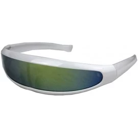 Sport Sports Sunglasses for Men Women-Outdoor Fishtail Uni-lens Sunglasses Riding Cycling Glasses Casual Eyewear - D - CI196I...