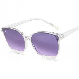 Square New Arrival 2019 Fashion Sunglasses Women Vintage Metal Eyeglasses Mirror Classic Oculos De Sol Feminino UV400 - CE199...