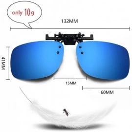 Oval Sunglasses Polarized Anti Glare Driving Prescription - Black+pink - CV194UHLZZQ $19.39
